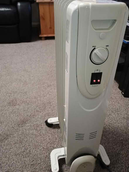 Photo of free Electric Radiator (Marple SK6) #1