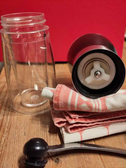 Photo of free Hand grinder for coffee beans (Henleaze Ward BS9) #2