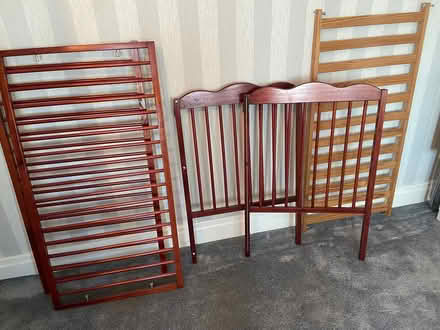 Photo of free Traditional cot (Birkenhead) #2