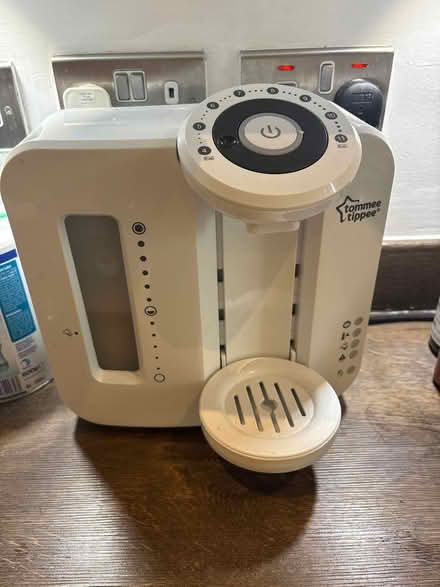 Photo of free Tommy tippee bottle prep machine (B66 Smethwick) #1