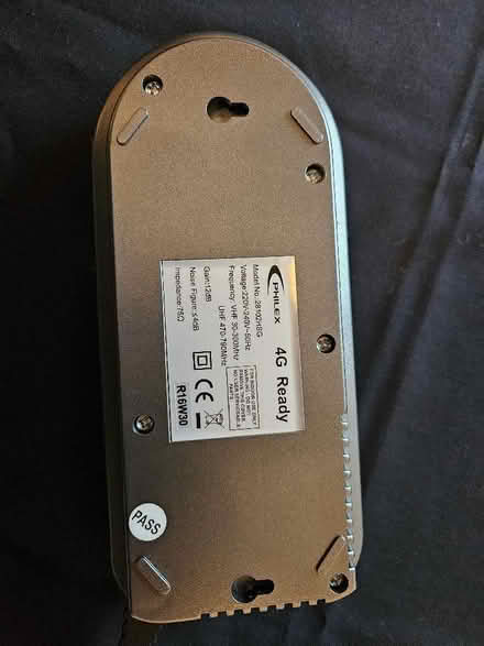 Photo of free Digital TV Signal booster (Brinscall PR6) #3