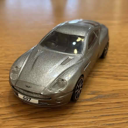 Photo of free Corgi Car - James Bond Aston Martin (Billericay CM12) #1
