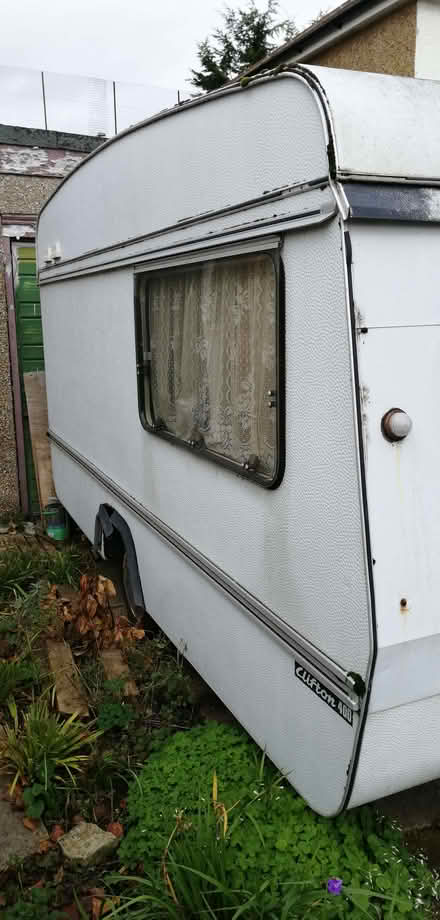 Photo of free Caravan (Cowley OX4) #3