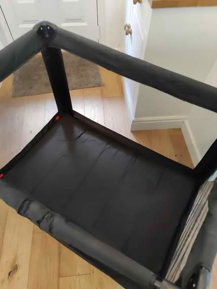 Photo of free Travel Cot folding (Wimborne) #2
