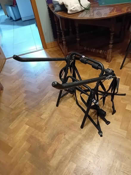 Photo of free Bike Rack for Hatchback (Belmont SL6) #2