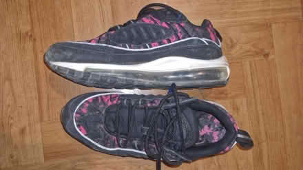 Photo of free Trainers (Lambeth SW8) #3