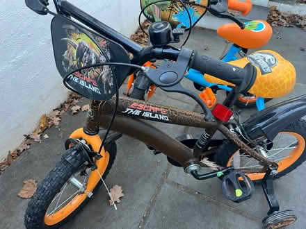 Photo of free Kids Bikes (Reading - RG2) #3