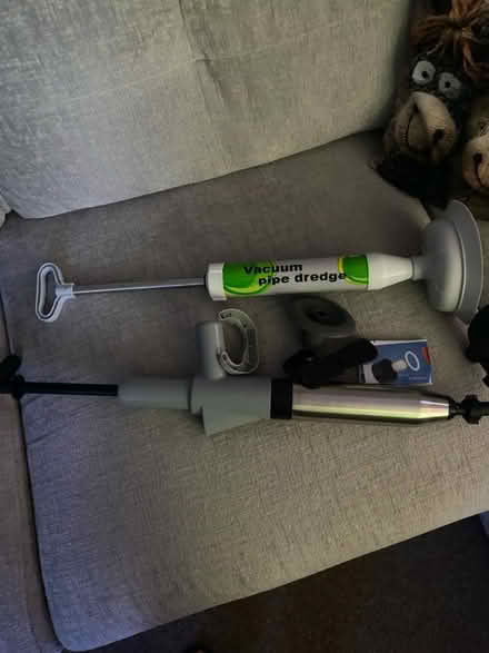 Photo of free Toilet unblockers (Basildon Essex) #1