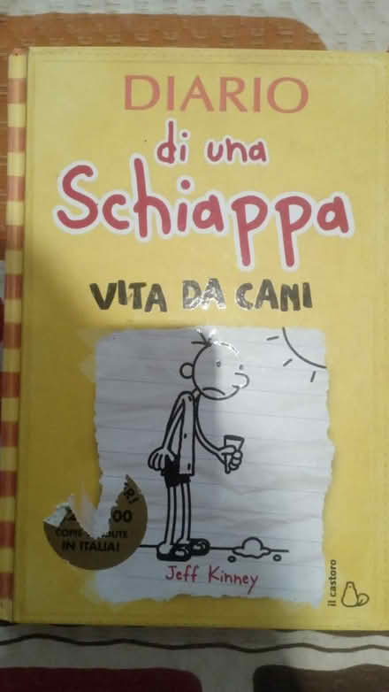 Photo of free Book in italian #7 (High Barnet EN5) #1