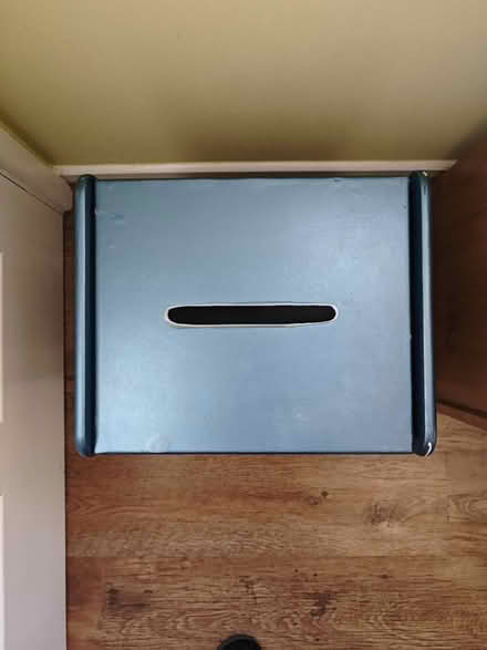 Photo of free Hand made wedding post box (Great Malvern WR14) #2
