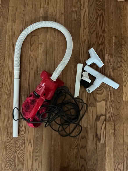 Photo of free Hand vacuum (Audubon, near Arcola school) #1