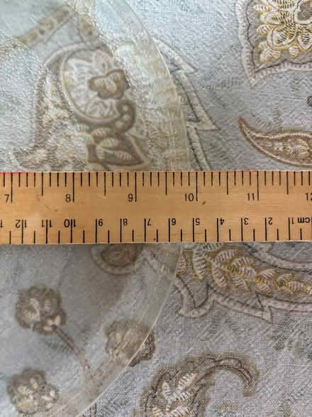 Photo of free 10” microwave glass turntable (Broadway Terrace Rockridge) #2