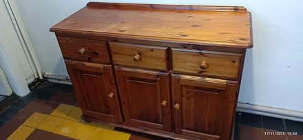 Photo of free Kitchen sideboard (Kilmainham) #2