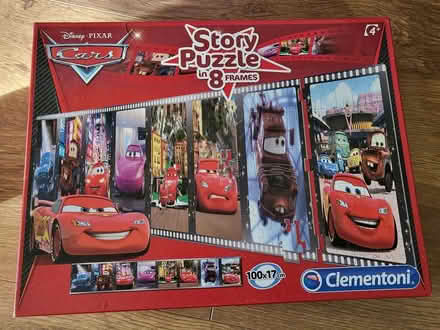 Photo of free Jigsaw puzzle (Shenley Brook End MK5) #1