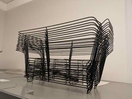 Photo of free Serving stands (pans not included) (Brightwood NW DC) #3