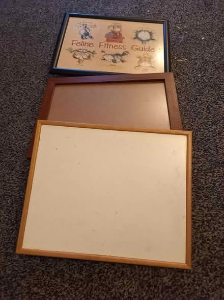 Photo of free Lap trays (Mottingham) #1