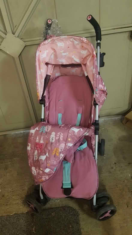 Photo of free Pushchair/Buggy (Bexley DA1) #1