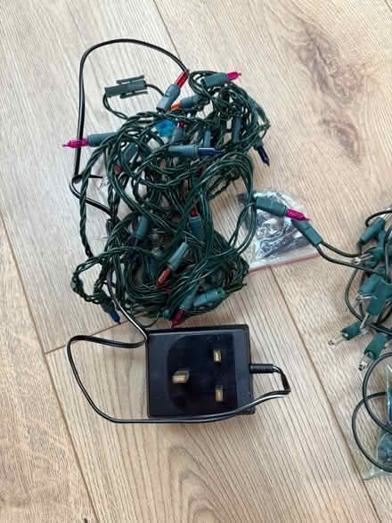 Photo of free Christmas lights (Billericay CM11) #3