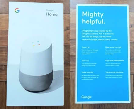 Photo of free Google Home (11415) #1