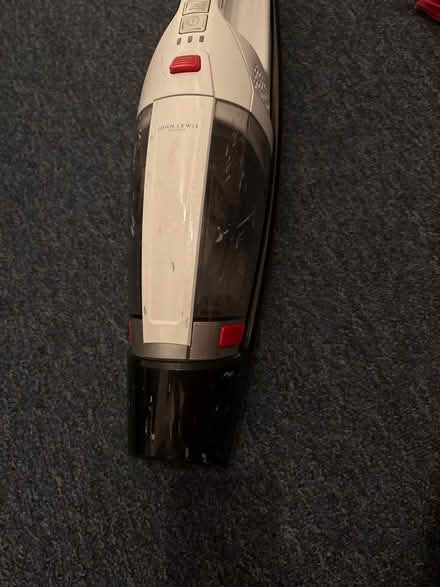 Photo of John Lewis Stick Vacuum (SW11) #1