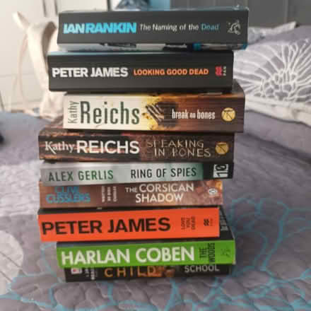 Photo of free Books (Desborough NN14) #1