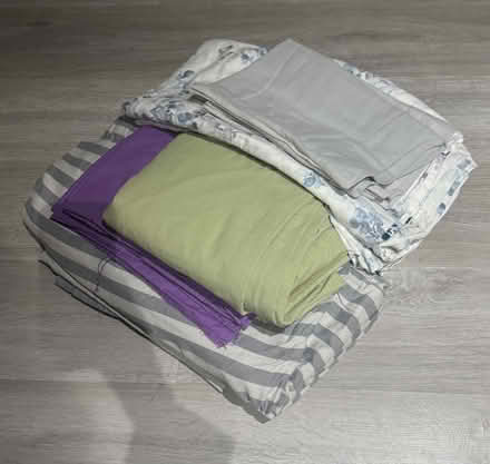 Photo of free Bedding Pillow Cases Duvet Cases (Canton CF11) #1