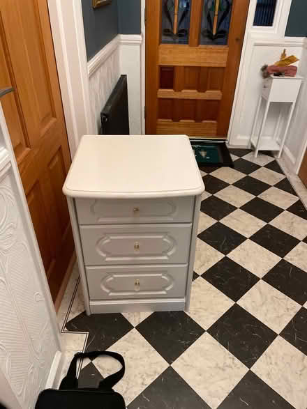 Photo of free Bedside table (Leigh on sea SS9) #1