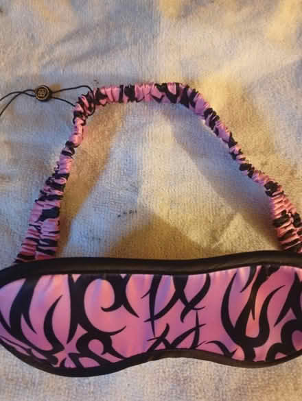 Photo of free Blindfold (East London) #1