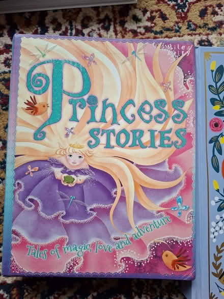 Photo of free Fairy tale books (Carpenders Park WD19) #1
