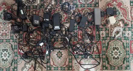 Photo of free PSUs with cables (Addiscombe CR0) #1