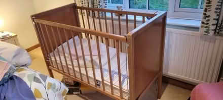 Photo of free COT (Cliddesden RG25) #1