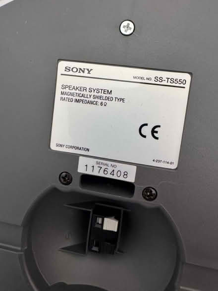 Photo of free Sony speakers (AL1) #3