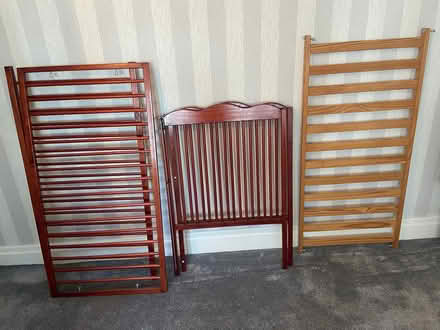 Photo of free Traditional cot (Birkenhead) #1