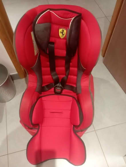 Photo of free Child car seat #2 (High Barnet EN5) #1