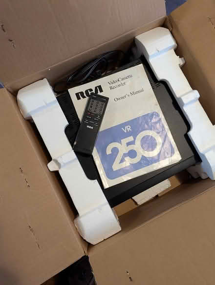 Photo of free RCA Video recorder (Beechwood/Lindenlea) #2