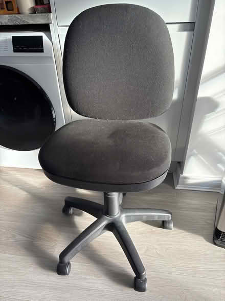 Photo of free Office Chair (Wollaton) #1