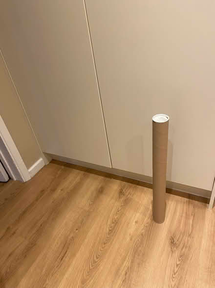Photo of free Poster tubes (Rainham RM13) #4