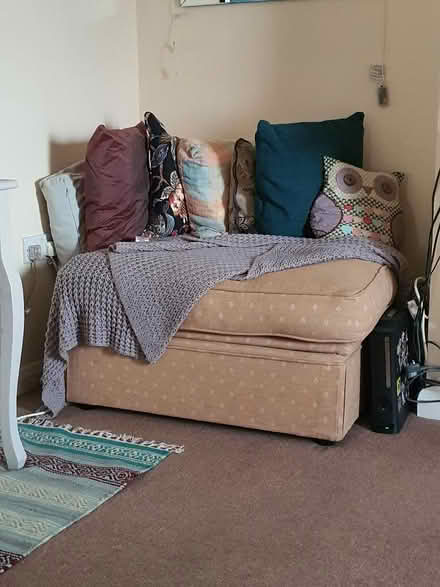 Photo of free Bed in a box (Montpelier Road area BN3) #2