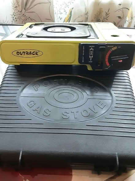 Photo of free Portable Gas Stove (Chapel Allerton LS7) #4