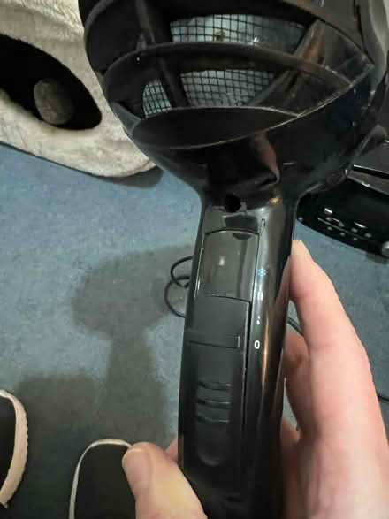 Photo of free Babylis Hairdryer (DE5 Ripley) #2