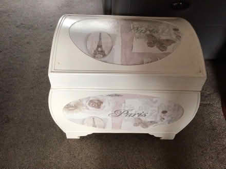 Photo of free Decorative chest (S8 jordanthorpe) #1