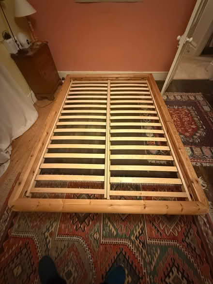 Photo of free Double bed base (Overton WA6) #1