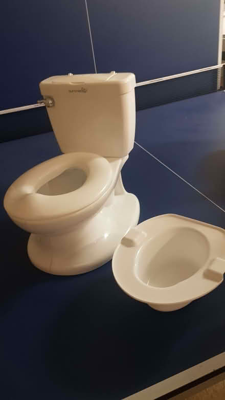 Photo of free Child's Potty (Bexley DA1) #2