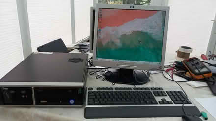Photo of Old computers (Heybridge CM9) #4