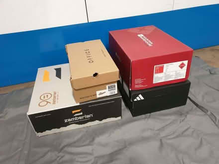 Photo of shoe boxes (Norton Canes WS11) #1