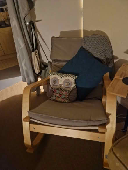 Photo of free Chill Out chair (Montpelier Road area BN3) #1