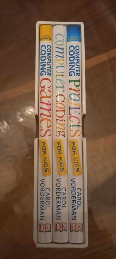 Photo of free Computer coding books (Trowbridge BA14) #2