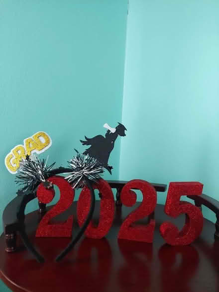 Photo of free Grad Decorations (near Ilchester Elementary) #1