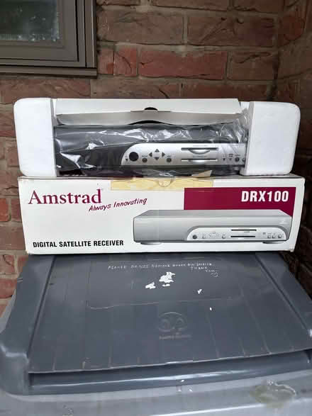 Photo of free Original Sky Box. (Chineham RG24) #1