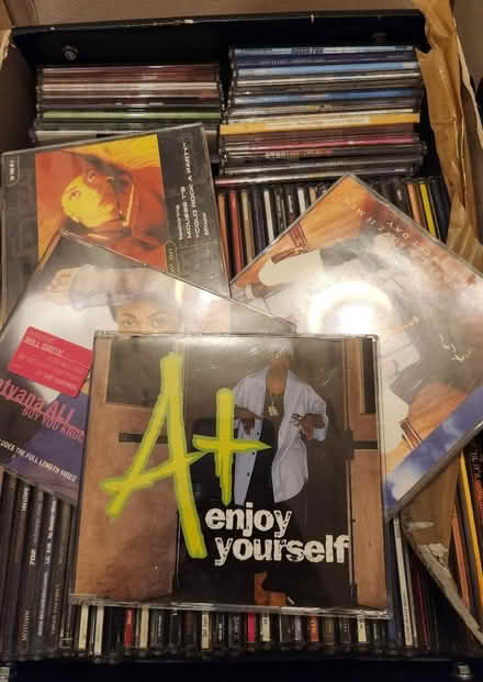 Photo of free Single CDs (SE18 - Plumstead) #2